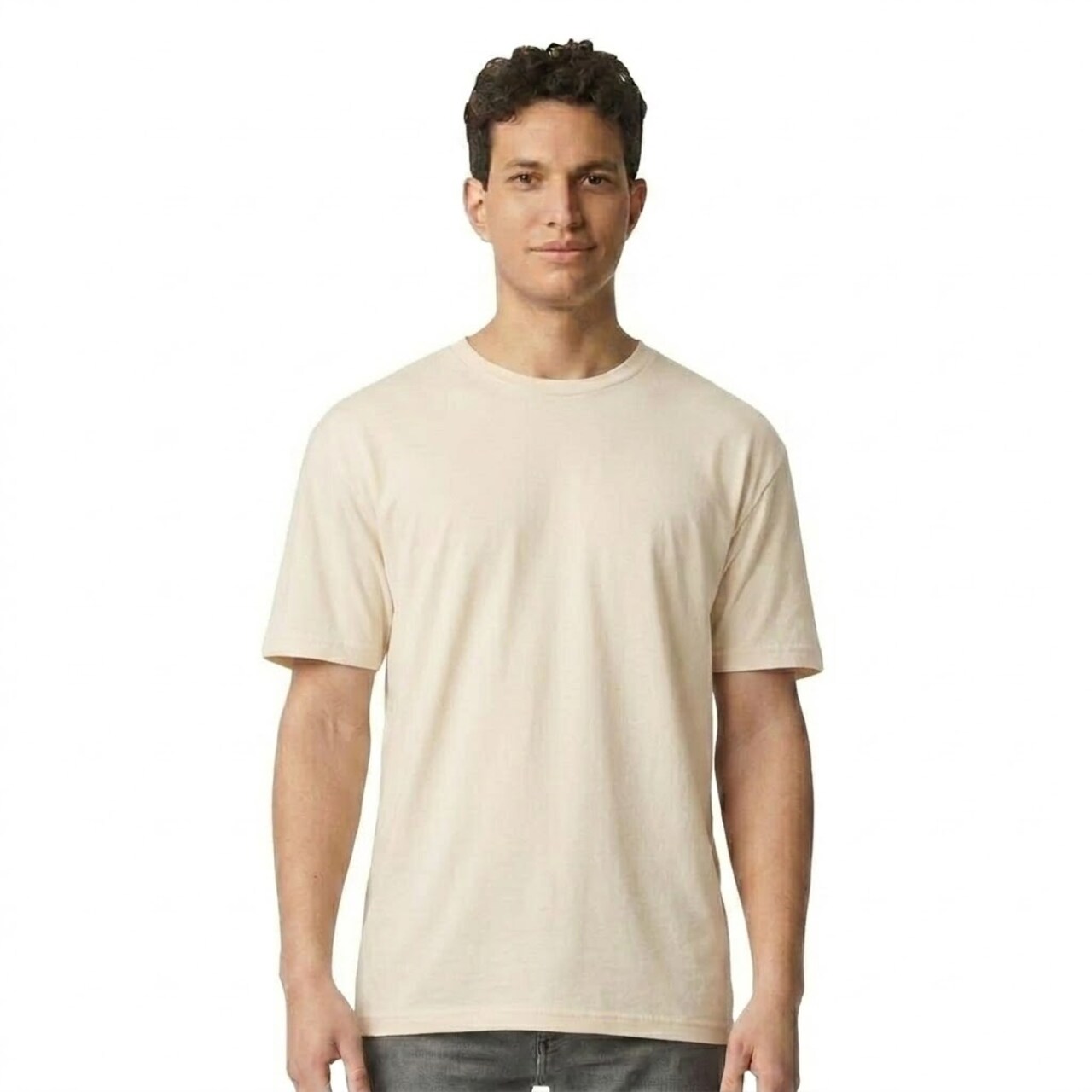 Gildan Short Sleeve Crewneck Softstyle T-Shirt – Lightweight Unisex Tee for Everyday